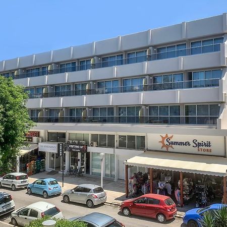 The Apartments By Esperia Rhodes City Kültér fotó