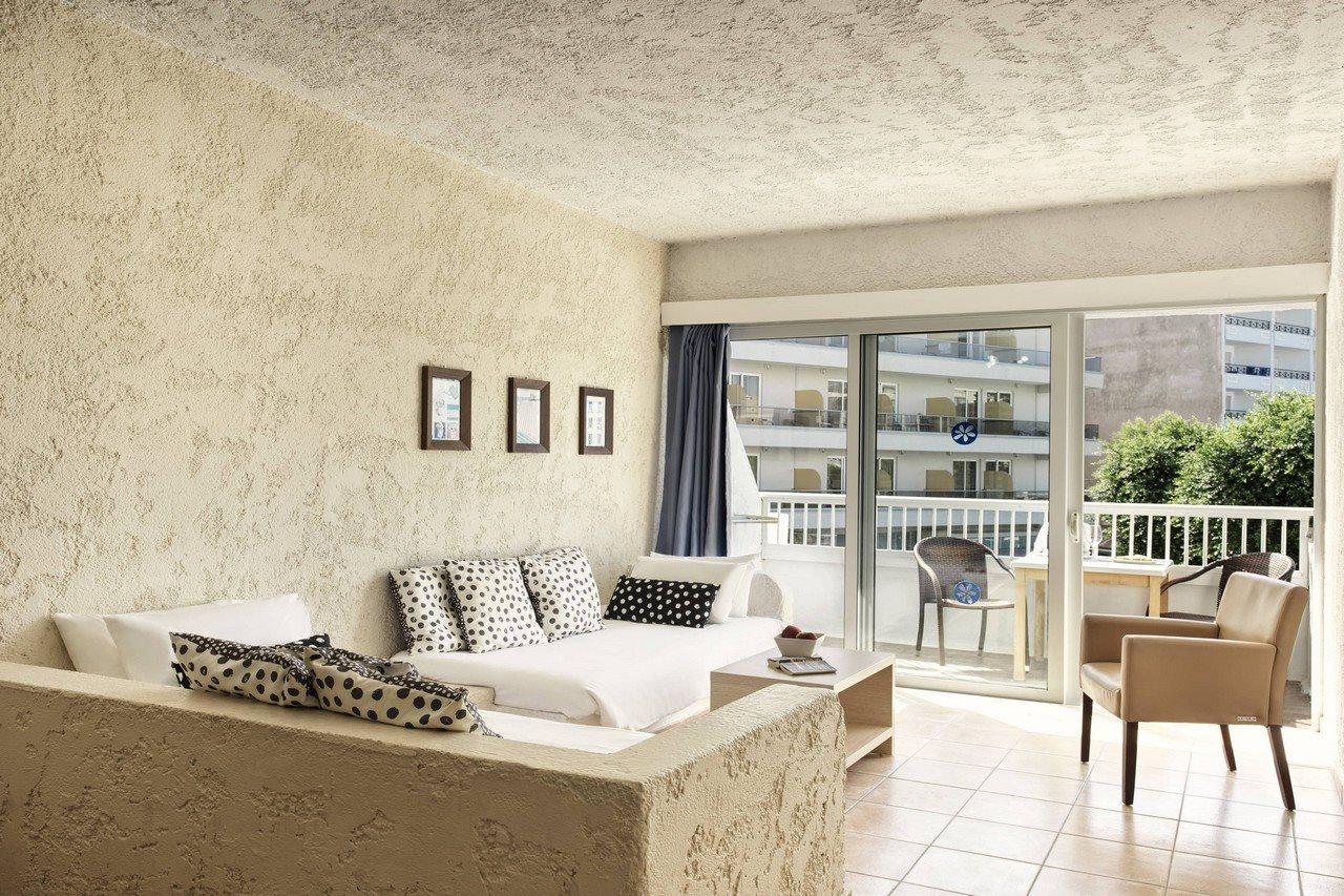 The Apartments By Esperia Rhodes City Kültér fotó