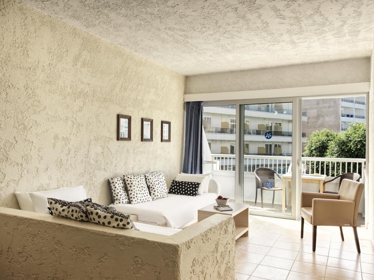 The Apartments By Esperia Rhodes City Kültér fotó
