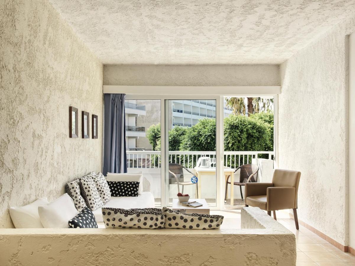 The Apartments By Esperia Rhodes City Kültér fotó