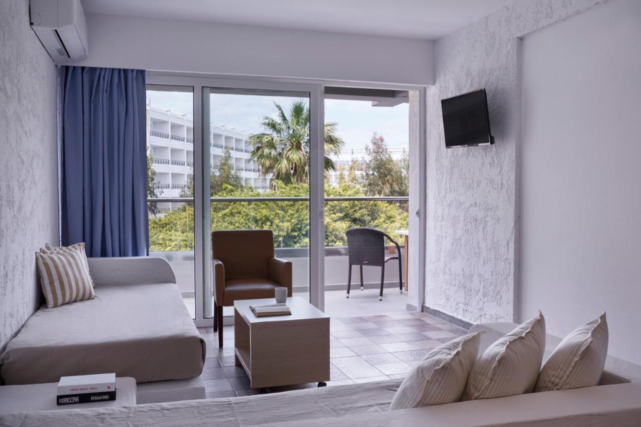 The Apartments By Esperia Rhodes City Kültér fotó