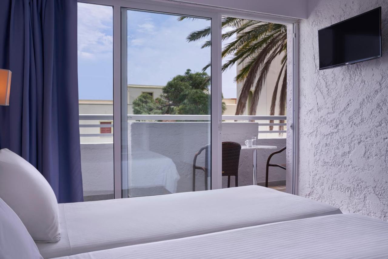 The Apartments By Esperia Rhodes City Kültér fotó