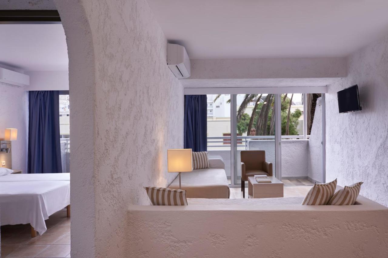 The Apartments By Esperia Rhodes City Kültér fotó